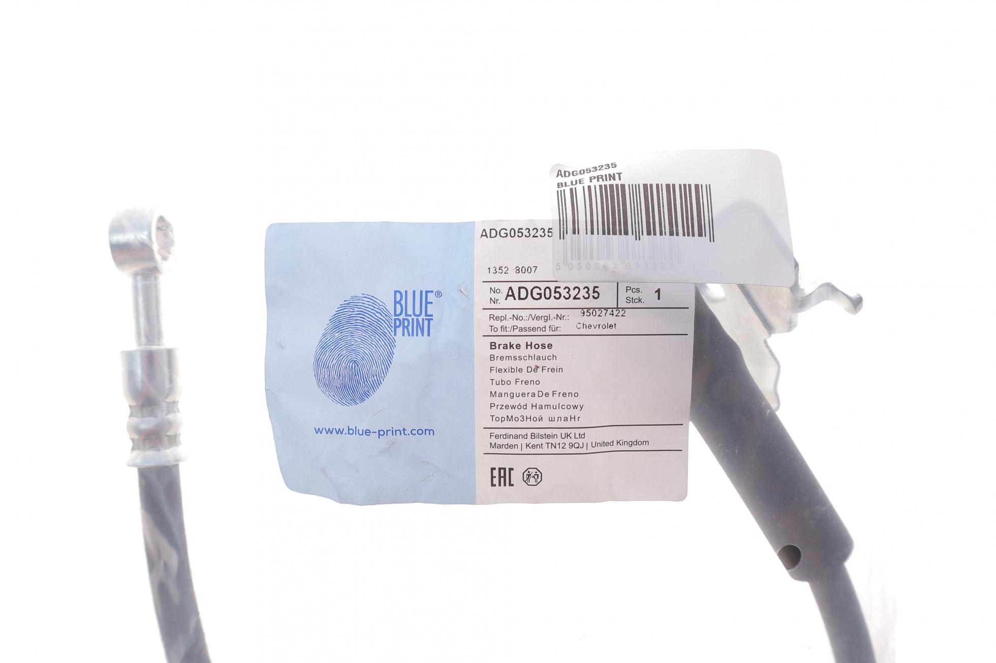 ADG053235 BLUE PRINT